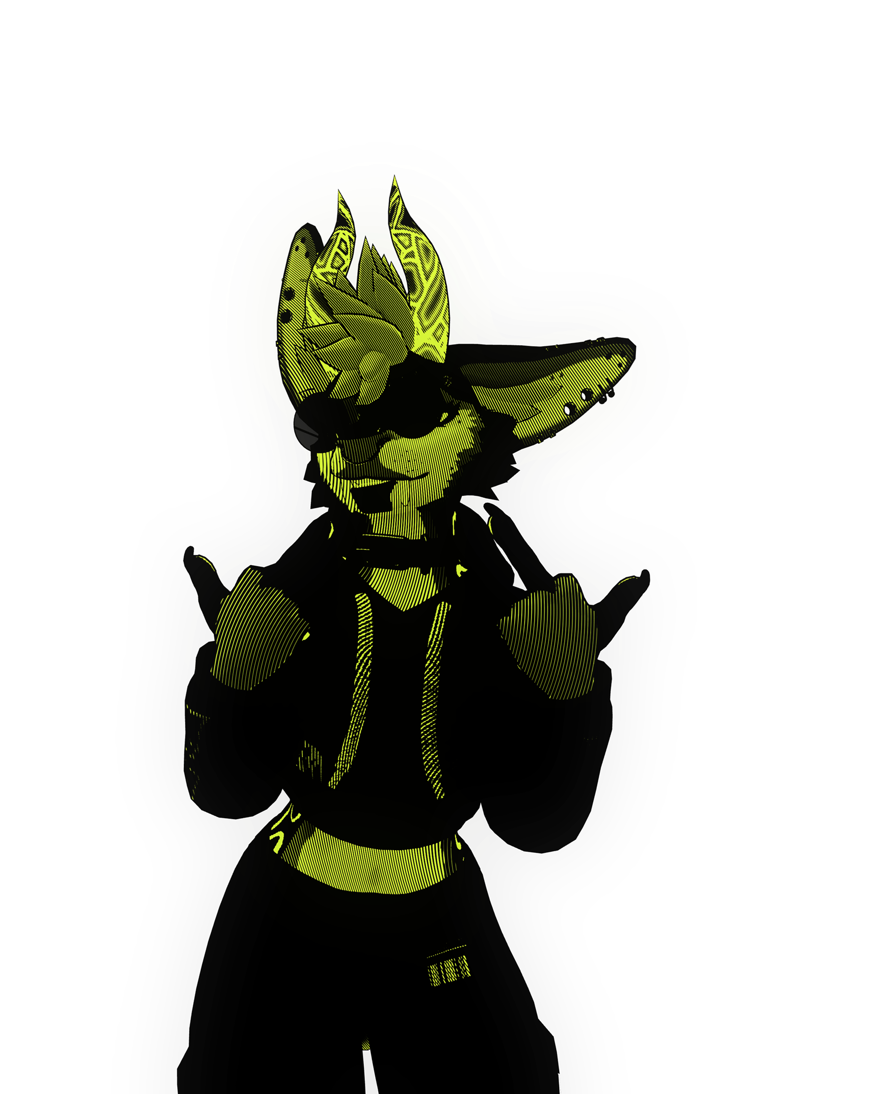 Hinnik, VR DJ
